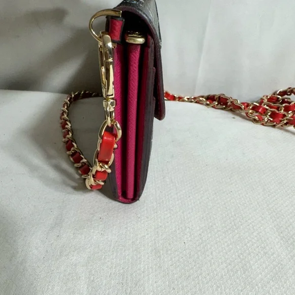 Louis Vuitton Chain Wallet - Picture 4 of 12